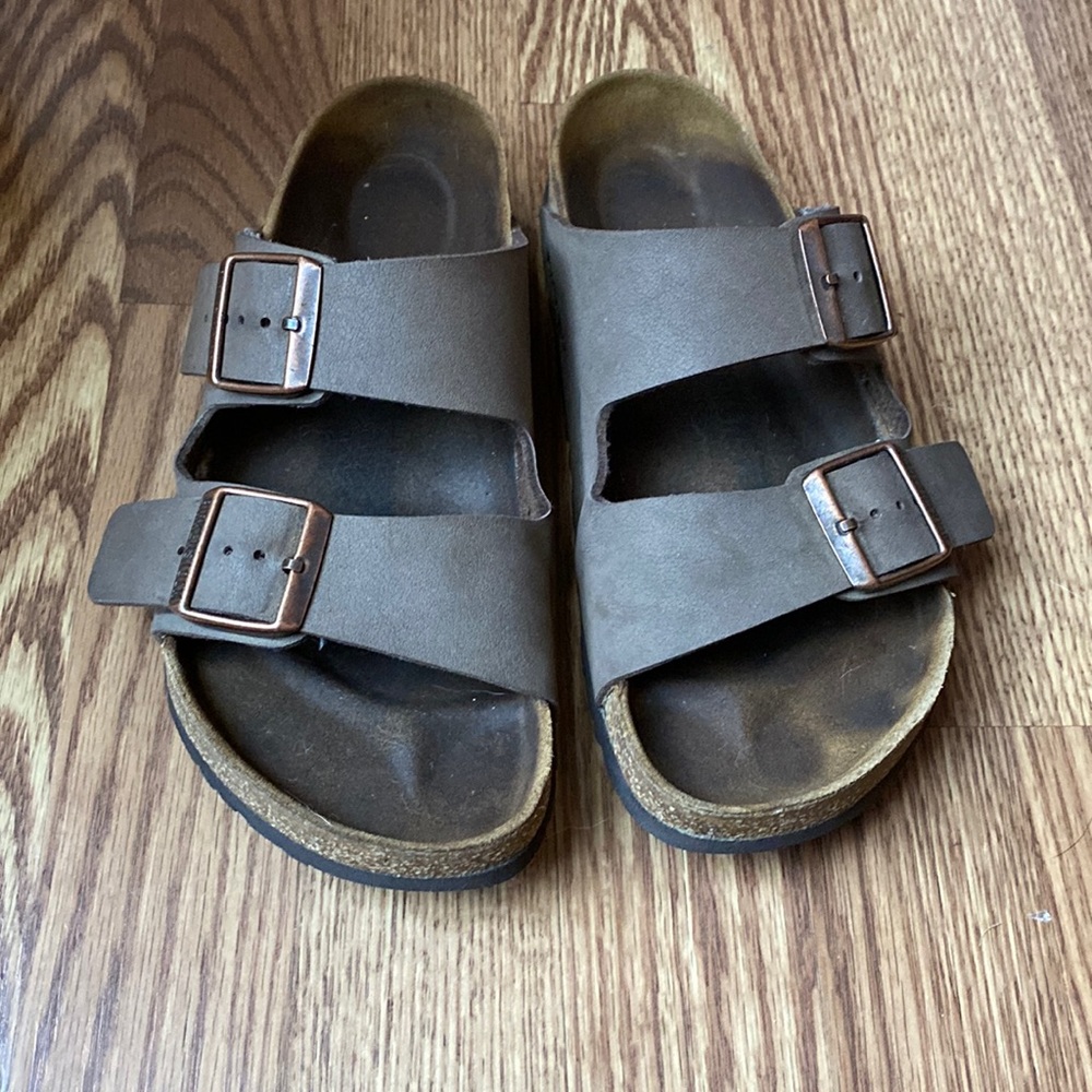 Birkenstock Wide Band Sandals